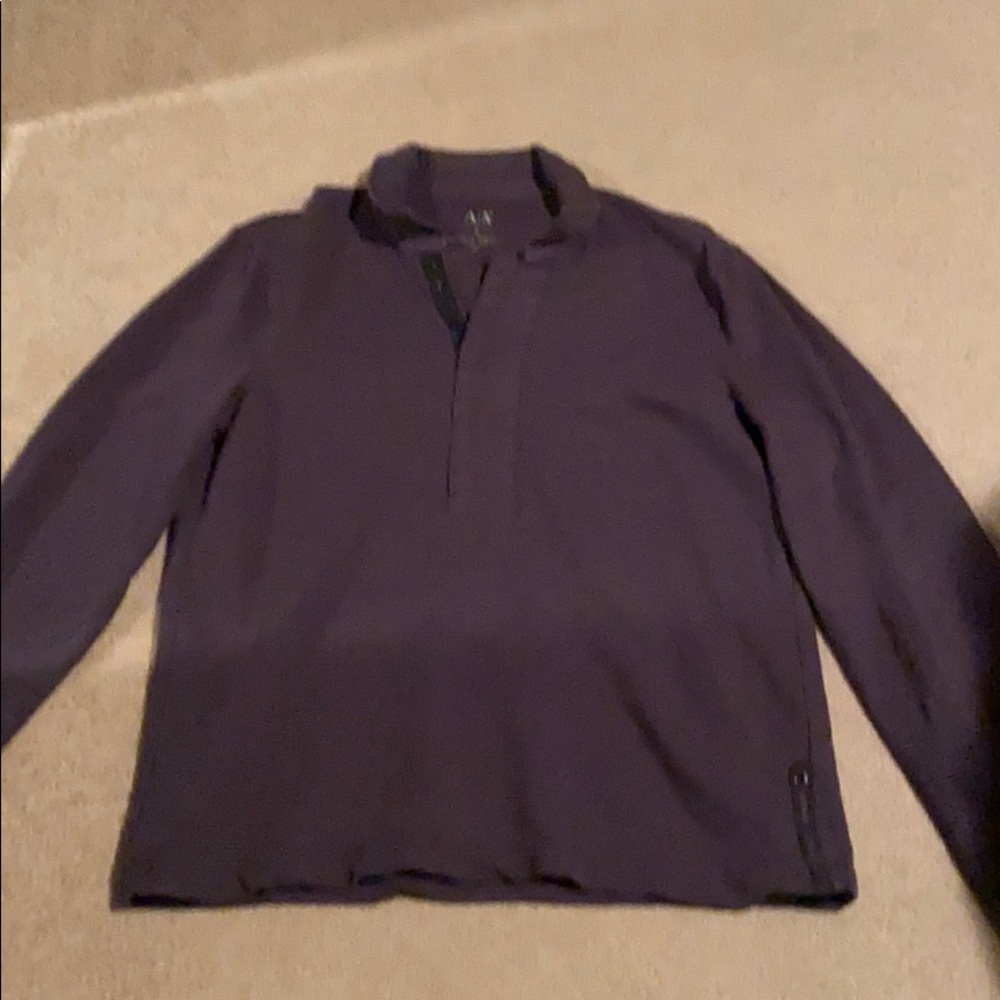 Armani exchange pullover